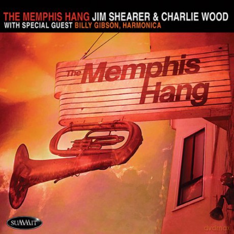 Jim Shearer: The Memphis Hang [CD]