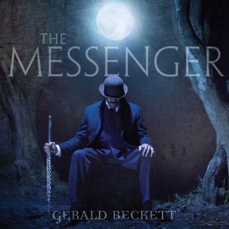 Gerald Beckett: The Messenger [CD]
