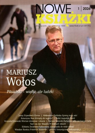 Nowe Książki 1/2026 [KSIĄŻKA]