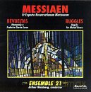 Ensemble 21: Messiaen [CD]