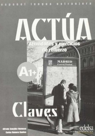Actua A1 klucz [KSIĄŻKA]