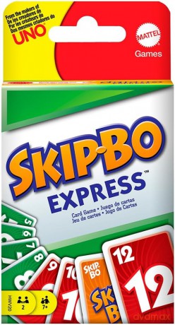 Gra karciana SkipBo [KARTY]