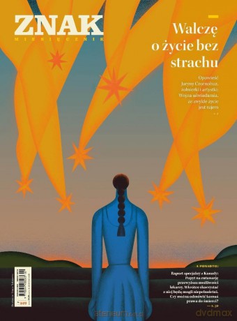 Miesięcznik Znak 849 2/2026 Walczę o życie bez... [KSIĄŻKA]