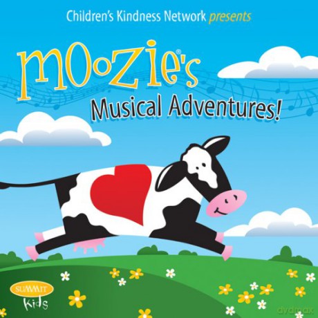 Children\' Kindness Network: Moozie\'s Musical Adventures [CD]