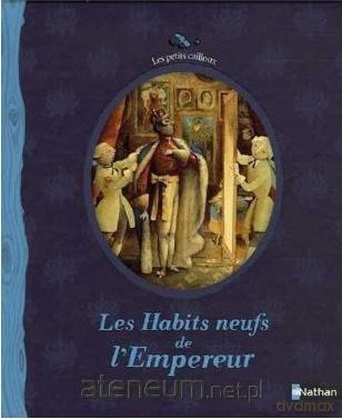 Habits neufs de l'Empereur - Claudine Routiaux [KSIĄŻKA]