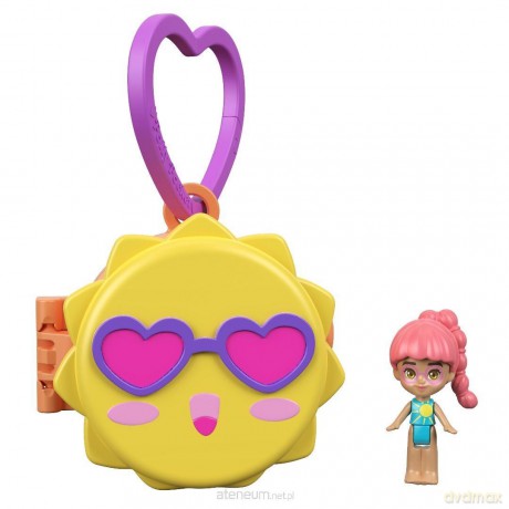 Polly Pocket Minizestaw zawieszka [FIGURKA]