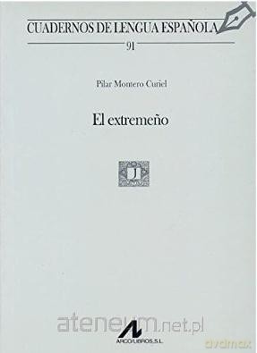 Extremeno - Pilar Montero Curiel [KSIĄŻKA]