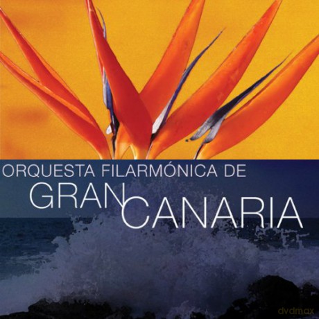 Orquesta Filarmonica De Gran Canaria: Music For Woodwinds And Orchestra [CD]