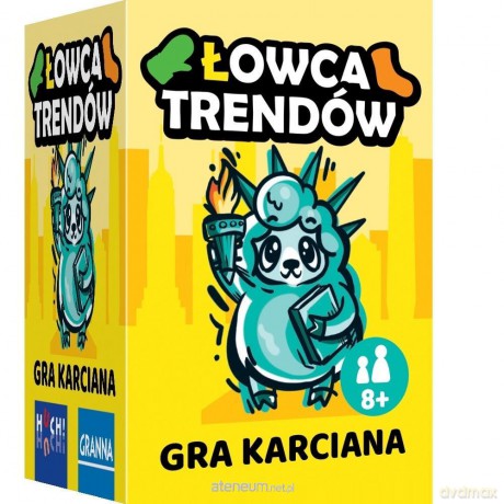 Łowca trendów [KARTY]