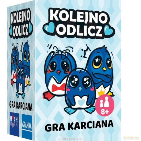 Kolejno odlicz [GRA]