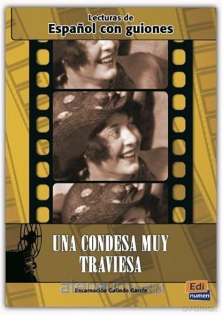 Condesa muy traviesa - brak [KSIĄŻKA]