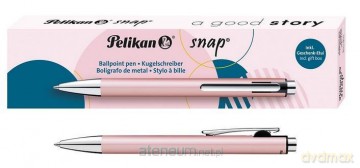 Długopis Snap K10 Metalic Rose PELIKAN