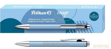 Długopis Snap K10 Metalic Blue PELIKAN