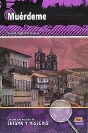 Muerdeme [KSIĄŻKA]