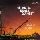 Atlantic Brass Quintet: A Musical Voyage [CD]