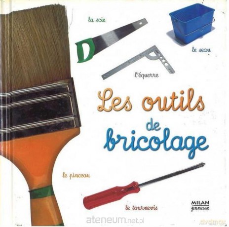 Outils de bricolage [KSIĄŻKA]