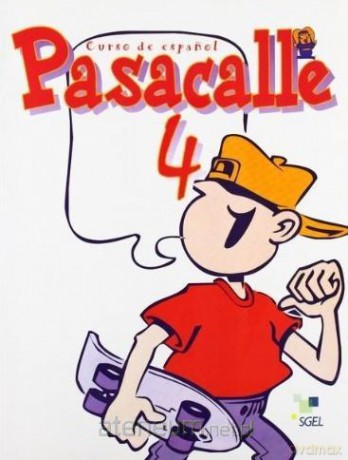 Pasacalle 4 alumno - Isidoro Pisonero [KSIĄŻKA]