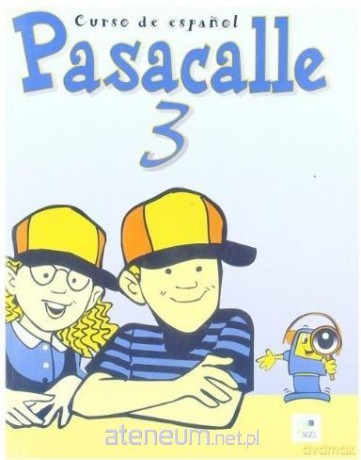 Pasacalle 3 libro alumno [KSIĄŻKA]
