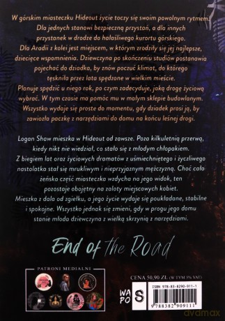 End of the Road - A.P. Mist [KSIĄŻKA]