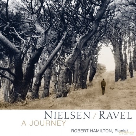 Robert Hamilton: Nielsen/Ravel: A Journey [CD]