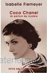 Coco Chanel - un Parfum de Mystere - Eloy Moreno [KSIĄŻKA]
