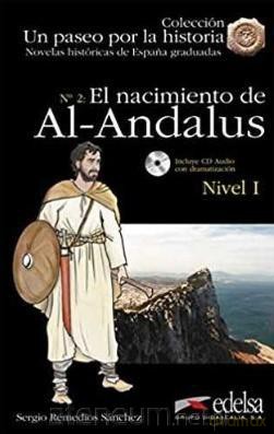 Paseo por la historia El nacimiento de... A1 - Sergio Remedios Sanchez [KSIĄŻKA]