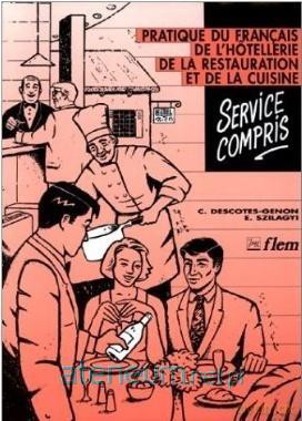 Service compris livre [KSIĄŻKA]