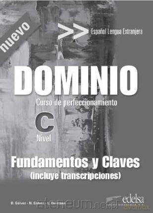 Dominio - fundamentos y claves C1-C2 [KSIĄŻKA]