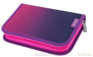 Piórnik 31 części Dip Dye HERLITZ