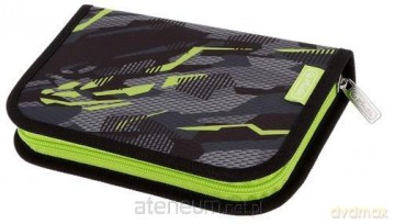 Piórnik 31 części Wild Panther HERLITZ