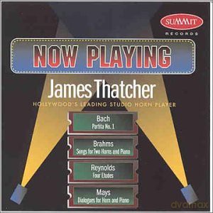 Jim Thatcher: Now Playing [CD]