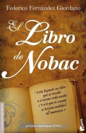 Libro de Nobac - Federico FernAndez Giordano [KSIĄŻKA]