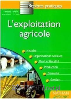 Reperes pratiques Exploitation agricole [KSIĄŻKA]