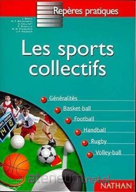 Reperes pratiques Sports collectifs [KSIĄŻKA]