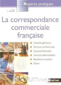 Reperes pratiques Corresp.commerciale francaise [KSIĄŻKA]