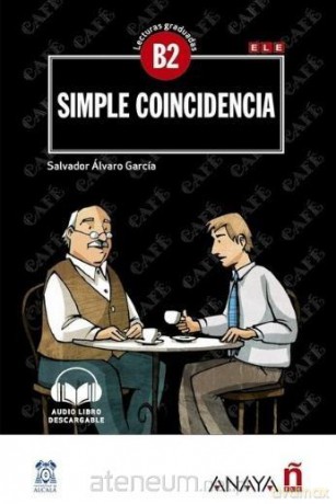 Simple coincidencia B2 + online - Salvador Alvaro Garca [KSIĄŻKA]