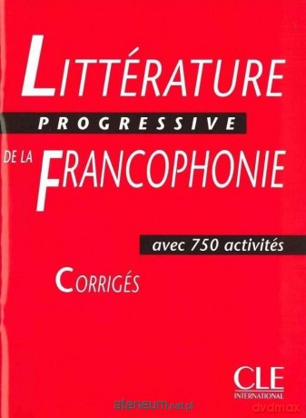 Litterature progressive de la... A2-B1 [KSIĄŻKA]