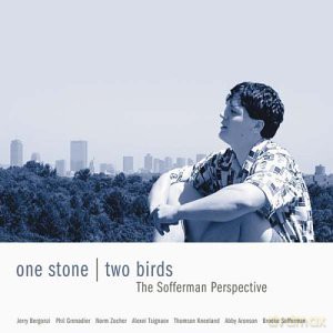 Brooke Sofferman Perspective: One Stone, Two Birds [CD]