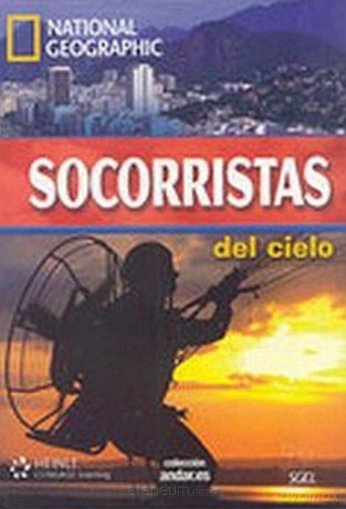 Socorristas del cielo B2 [KSIĄŻKA]