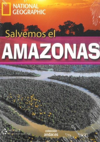 Salvemos el Amazones B2 [KSIĄŻKA]