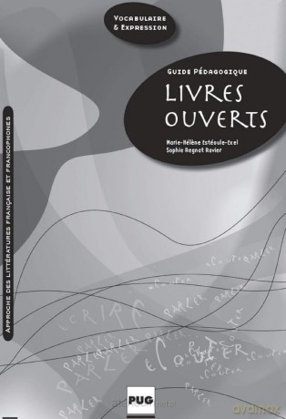 Livres ouverts przewodnik metodyczny - Marie-Helene Esteoule Exel, Sophie Regnat Favier [KSIĄŻKA]