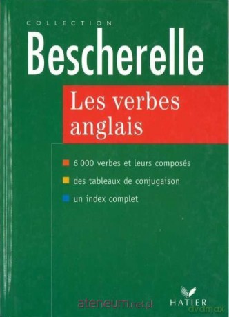 Bescherelle anglais [KSIĄŻKA]