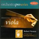 Robert Vernon: Orchestrapro: Viola [CD]