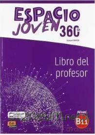 Espacio joven 360 B1.1 przewodnik metodyczny [KSIĄŻKA]