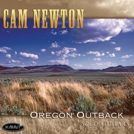 Cam Newton: Oregon Outback [CD]