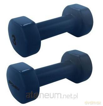 Zestaw hantli 2x3kg Shape