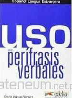 Uso de las perifrasis verbales - Vargas David [KSIĄŻKA]
