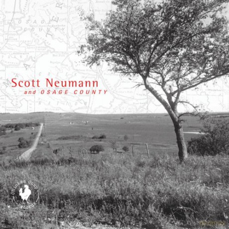 Scott Neumann: Osage County [CD]
