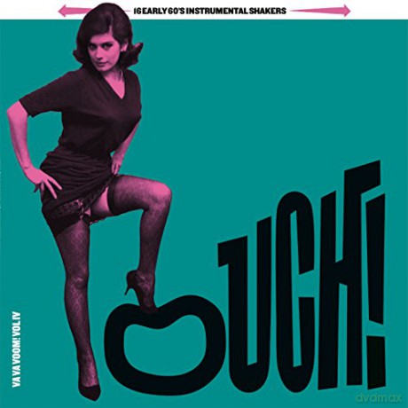 Ouch! Va Va Voom!! Volume 4 [Winyl]