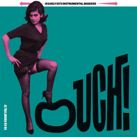 Ouch! Va Va Voom!! Volume 4 [Winyl]